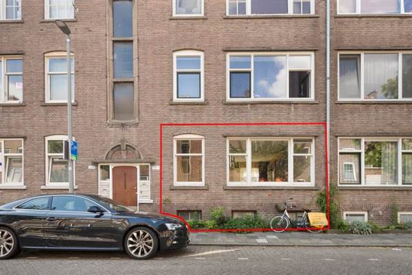 Woning Korhaanstraat 73A Rotterdam