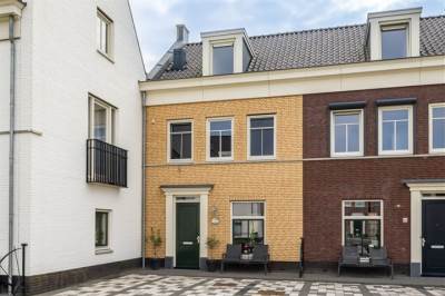 Woning Bergweg 46 Middelharnis