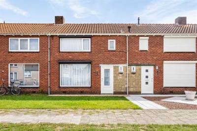 Woning Mauritslaan 26 Hulst