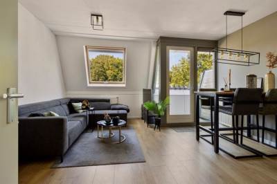 Woning Achterkerkstraat 58B Veenendaal