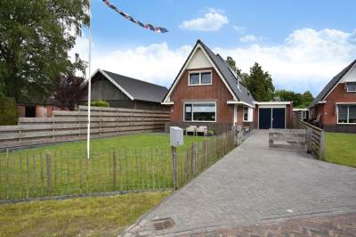 Woning Bûterwei 22 De Westereen