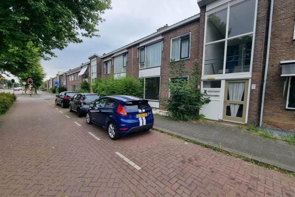 Woning Witte de Withstraat 13 Alphen aan den Rijn
