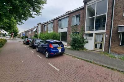 Woning Witte de Withstraat 13 Alphen aan den Rijn