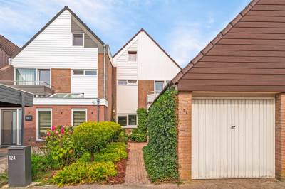 Woning Bourgognelaan 122 Eindhoven