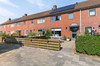 Woning Zwanenplein 21 Burgerbrug