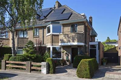 Woning Wijngaardenlaan 48 Voorschoten
