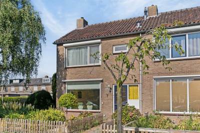 Woning Gevers van Endegeeststraat 7 Kampen