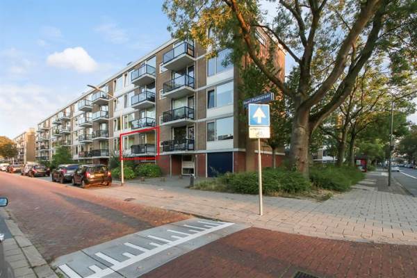 Woning Henri Polakstraat 184 Dordrecht