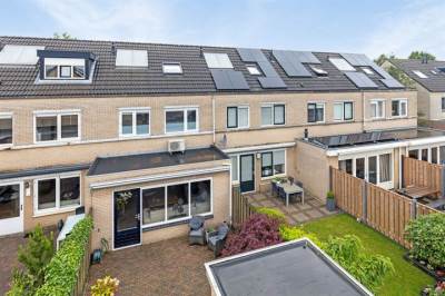 Woning Jac.P. Thijsselaan 6 Veenendaal