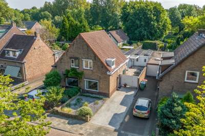 Woning Oranjeboomstraat 189 Breda