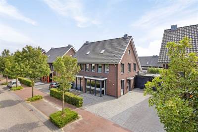 Woning Kapitein Wielmanlaan 40 Halsteren