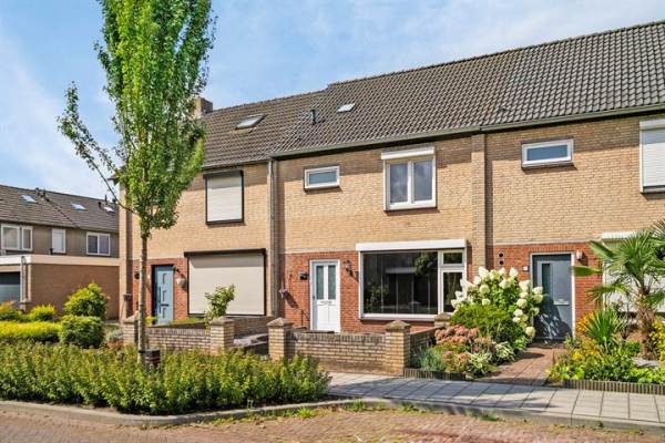Woning Kapelaan Sickingstraat 8 Gemert