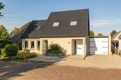 Woning Bijenkamp 22 Zuidwolde (DR)