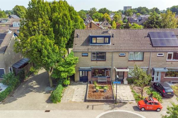 Woning Lippe-Biesterfeldstraat 14 Apeldoorn