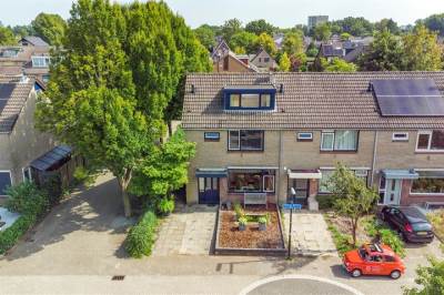 Woning Lippe-Biesterfeldstraat 14 Apeldoorn