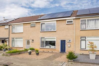 Woning Beukenlaan 3 Nijkerk