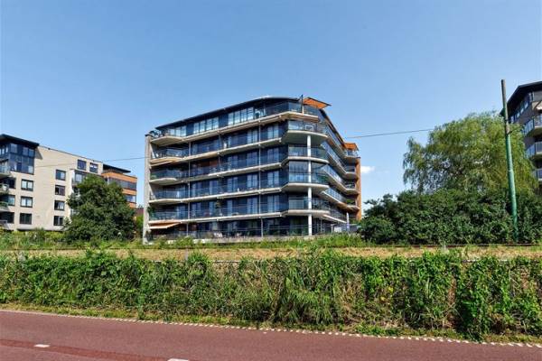 Woning Kotterspad 22 Amsterdam