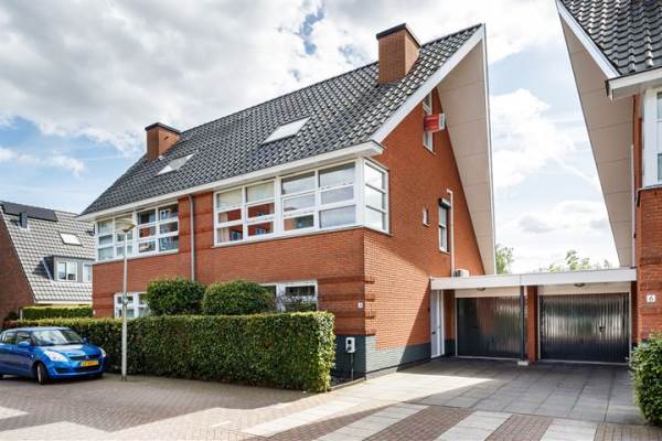 Woning Bruidsbloemlaan 4 Vleuten