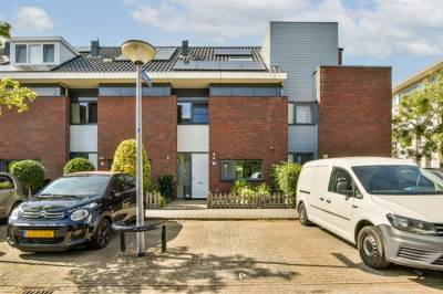 Woning Graaf Gerolf 4 Huizen