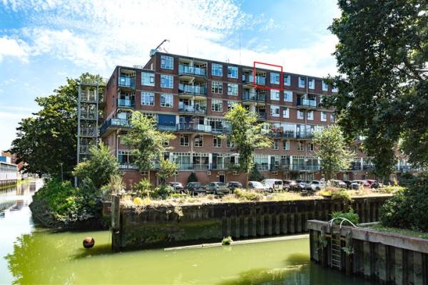 Woning Oostmaaslaan 491 Rotterdam