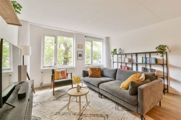 Woning Bataviastraat 46B Amsterdam