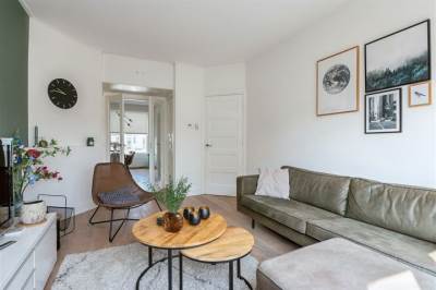 Woning Usselincxstraat 78 Den Haag