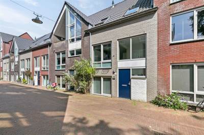 Woning Nagtglasstraat 24 Middelburg