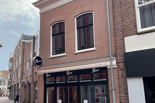 Woning Nieuwstraat 2 Gouda