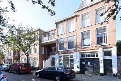 Woning Johannes Camphuijsstraat 101 Den Haag