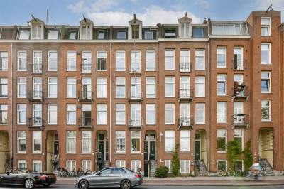 Woning Hobbemakade 813 Amsterdam