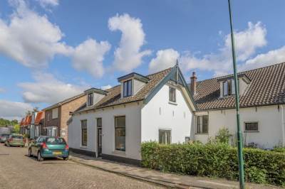 Woning Den Hamstraat 1 Vleuten