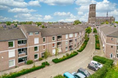 Woning Sint Sebastiaanstraat 39 Oss