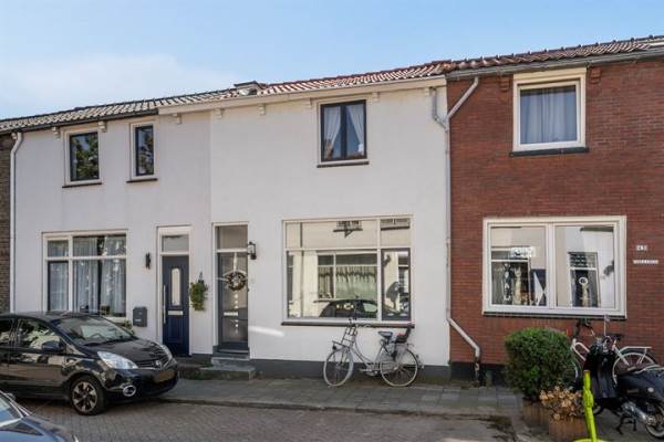Woning Strijensestraat 41 Schiedam