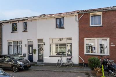 Woning Strijensestraat 41 Schiedam