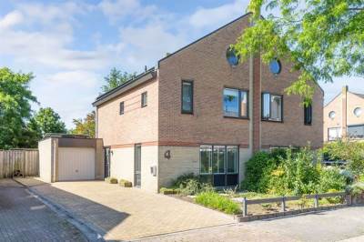 Woning Zwanebloem 4 Marknesse