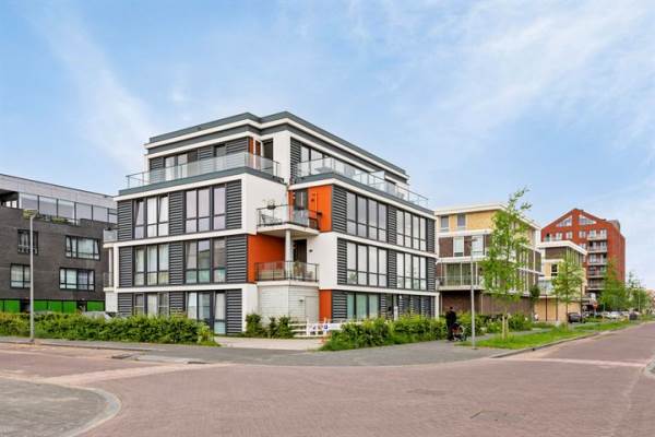 Woning Zwedenstraat 169 Almere