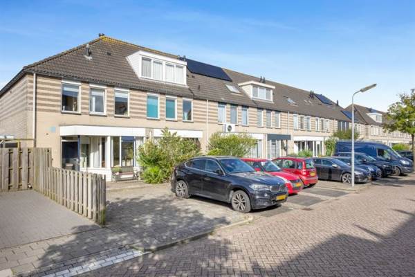 Woning Igor Strawinskystraat 5 Zaandijk