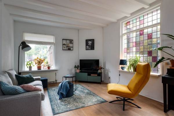 Woning Lepelaarstraat 51 Utrecht