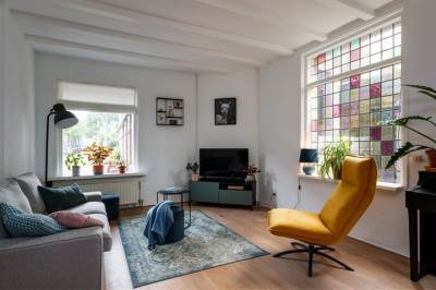 Woning Lepelaarstraat 51 Utrecht
