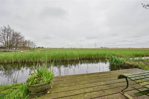 Bouwgrond J.J. Allanstraat 166 Westzaan