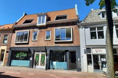 Woning Ridderstraat 16C Alkmaar