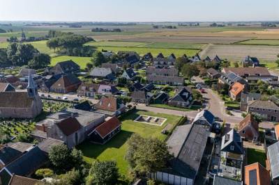 Bouwgrond De Buorren 13 Peazens