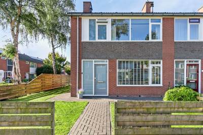 Woning Voeghoutenstraat 77 Klazienaveen