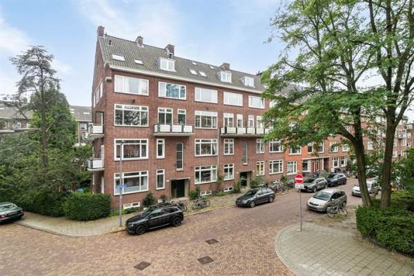 Woning Nolensstraat 60c Rotterdam