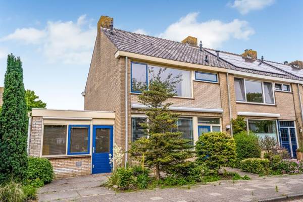 Woning Prunuslaan 47 Oudorp