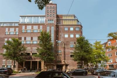 Woning De Lairessestraat 176C Amsterdam