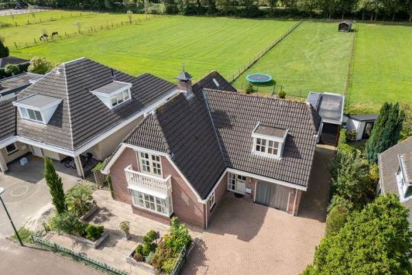 Woning Achterberglaan 44 Veenendaal