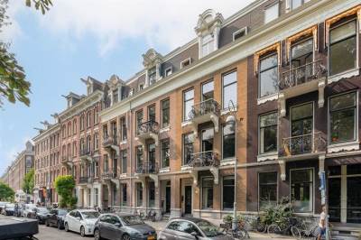 Woning Sarphatipark 13H Amsterdam