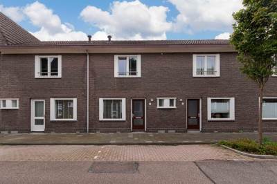 Woning Lodewijk de Bisschopstraat 6 Maastricht