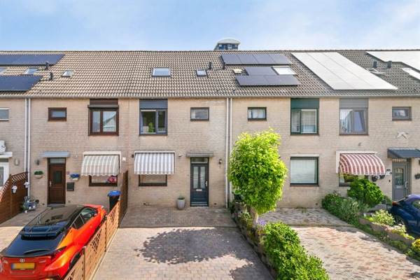 Woning Mekongstraat 10 Spijkenisse